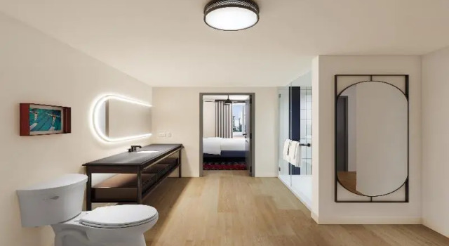 Номер Standard Sports Illustrated Resorts Nashville