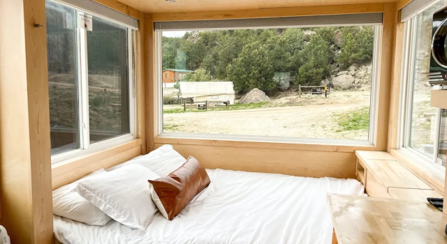 BV Overlook Camp & Lodging