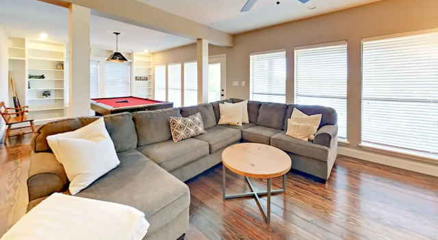 1005 Coventry Rd Home 5 Bedrooms 4 Bathrooms Home, Réserver Maison de vacances Spicewood Texas