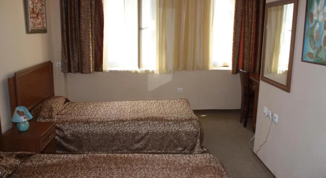 Economy Doppel Zimmer mit Blick Hotel Varosha