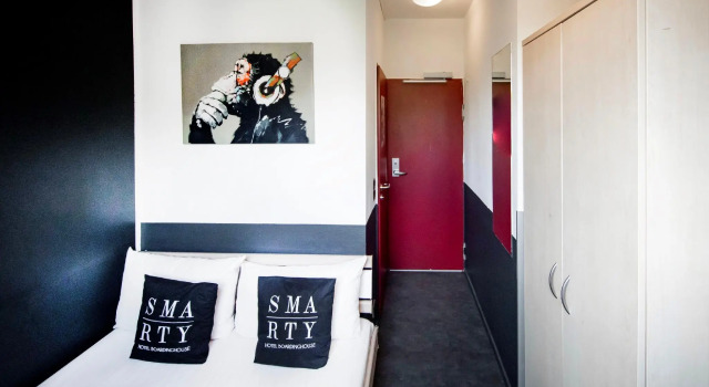 Номер Economy Sonata City Hotel
