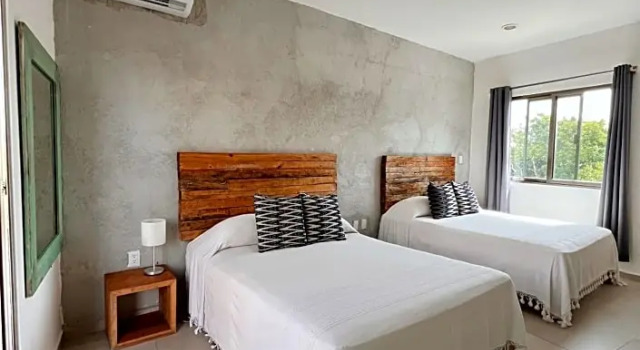 Четырёхместный номер Standard Hotel Posada Luna llena