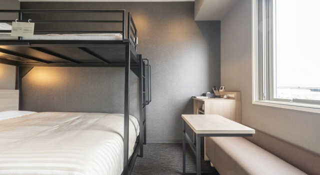 Двухместный номер Standard Super Hotel Kanku Kumatoriekimae