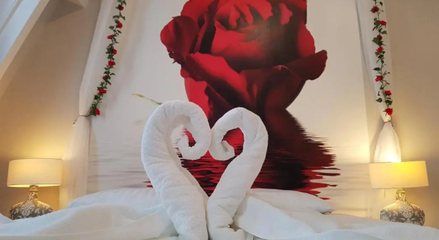Двухместный номер Comfort Hotel Zilt