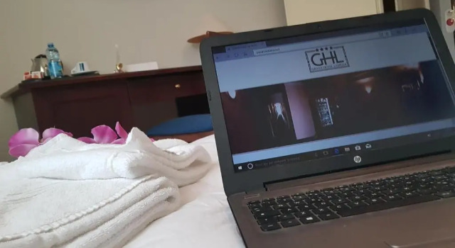 Семейный номер Standard Grand Hotel Lamezia