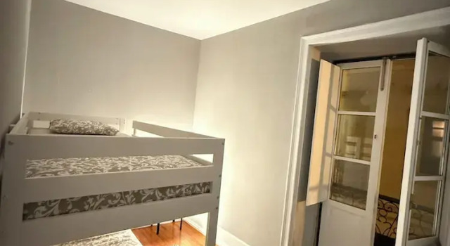 Двухместный номер Comfort с балконом Faro Coast Guest House