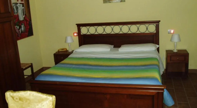 Двухместный номер Standard Agriturismo B&B Le Gazze
