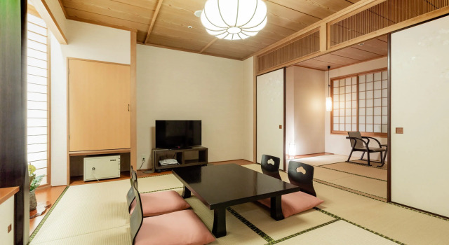 Номер Standard Yudaonsen Ubl Hotel Matsumasa
