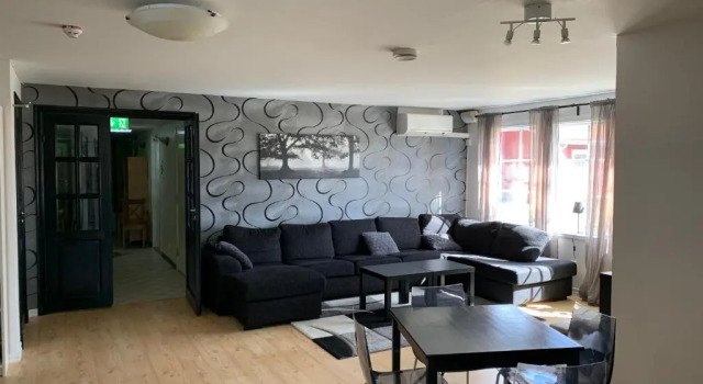 Economy huone 4hearts b&b