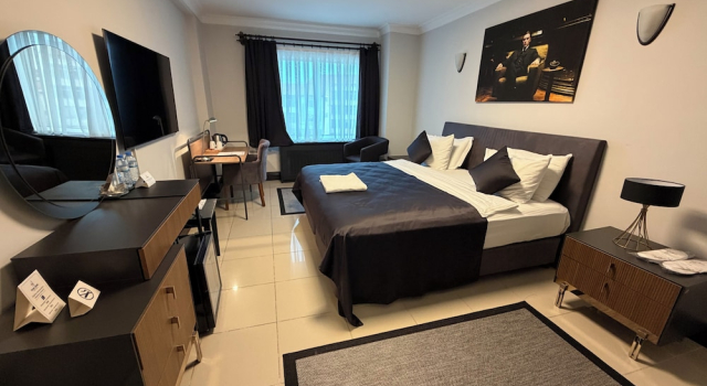 Двухместный номер Standard с видом на город The One Hotel