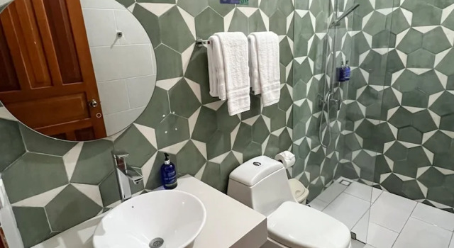 Номер Standard c 1 комнатой Pachira Lodge