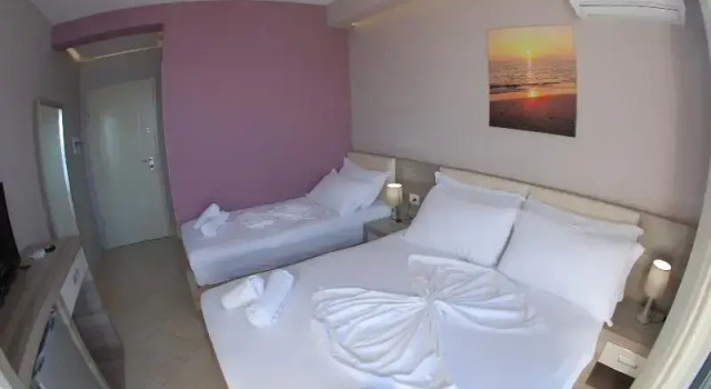 Standart oda Hotel Divers