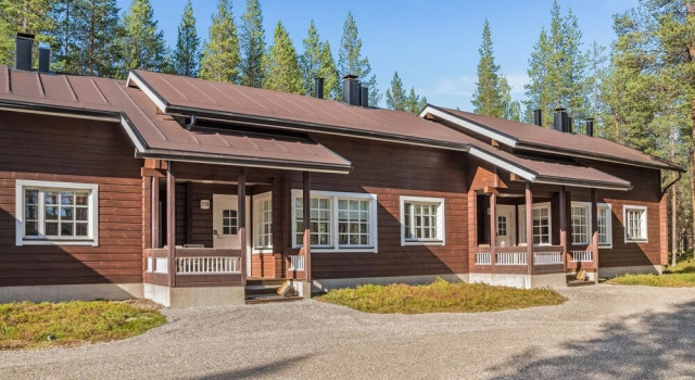 Levin Kultakoto Kittil, Buchen Sie Hotel Levi Lappland, in der Nähe von Taalo