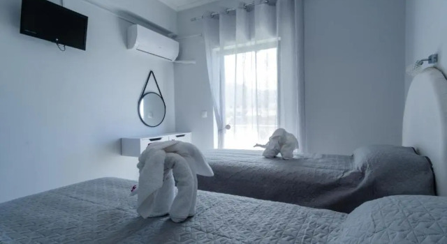 Апартаменты Akis Villa Studios & Apartment with Pool by Hotelius