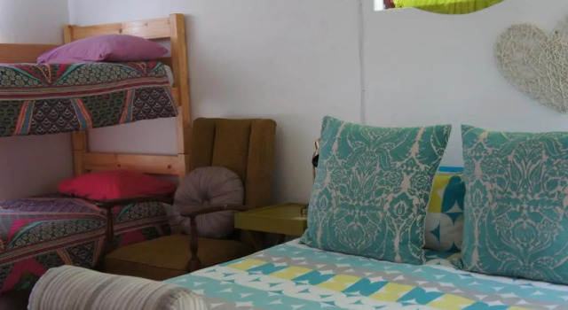 Номер Deluxe Cape Agulhas BACKPACKERS
