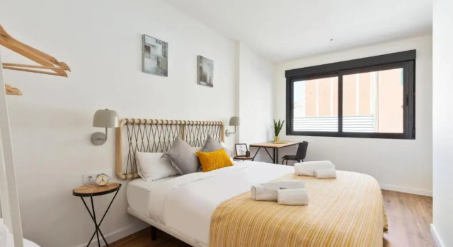 Апартаменты с 3 комнатами Olala Urban Chill Apartments