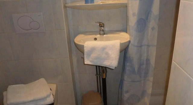 Двухместный номер Standard Hôtel lEdelweiss