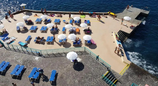 Апартаменты Apartment in the historical center of Funchal