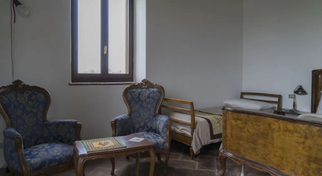 Трёхместный номер Comfort Agriturismo La Morosina