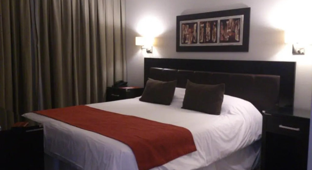 Двухместный номер Economy Alto Andino Hotel