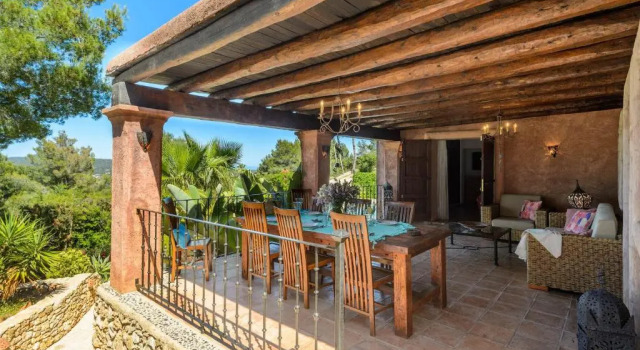 Вилла Villa Finca Niko - Relax & Panoramic Views