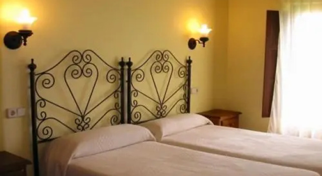 Апартаменты Apartamentos Rurales La Regatina