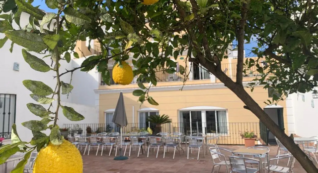 Апартаменты Apartamentos Nerjaluna