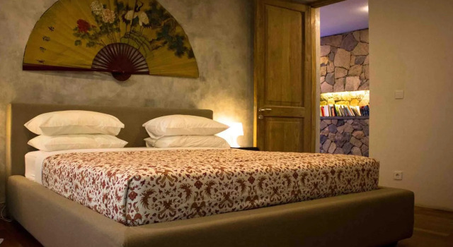 Wahyu Villa 2 Bedrooms, Rezervovat Vila Chaty v Bali, Chalupa