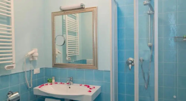 Номер Deluxe с балконом BeYou Hotel Villa Rosa