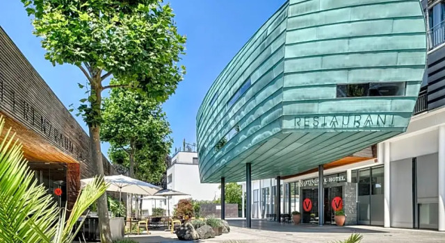 Номер Executive Vienna House by Wyndham Martinspark Dornbirn