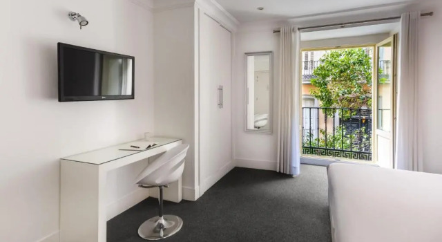 Двухместный номер Executive Room Mate Mario, Madrid