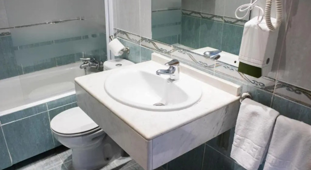 Одноместный номер Standard Madrisol