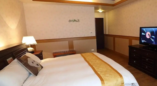 Двухместный номер Superior с балконом First Place B&B
