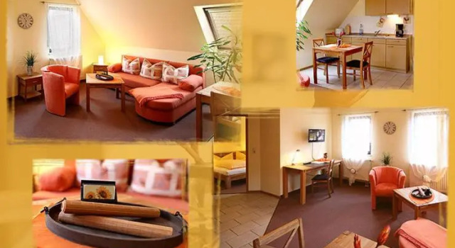 Hotel-Pension zum Markt, Rezervasyon Otel Garz 3 yıldızlı oteller, 3*