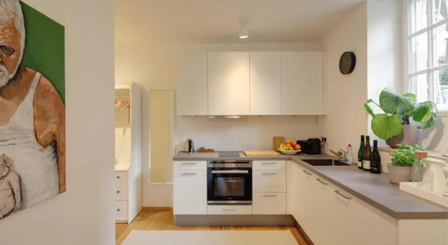 Апартаменты Boutique Apartments Freiburg - Eva