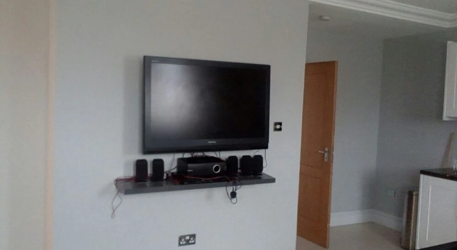 Lord Apartment Spintex Road Accra, Rezervovat Apartmán Hotely v Greater Accra s parkováním, Parkování