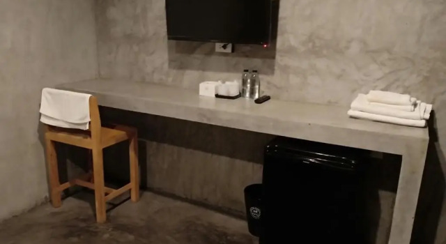 Двухместный номер Deluxe с балконом Loftel @ Nakhon