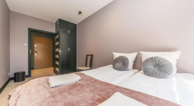 Апартаменты Superior Pomorskie Apartamenty Aquarius