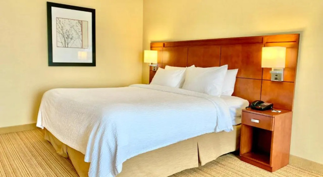 Номер Standard Courtyard by Marriott Buffalo Amherst/University