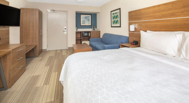 Номер Standard Holiday Inn Express San Diego Airport - Old Town by IHG