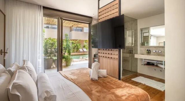 Номер Standard Duke Beach Hotel Maresias