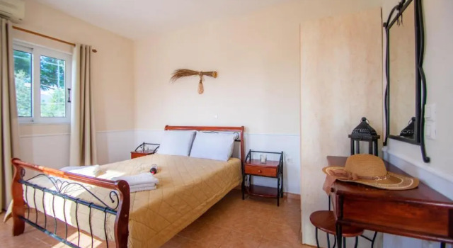 Agios Sostis Village Apartments