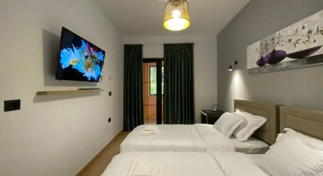Двухместный номер Standard Vila Jasmine
