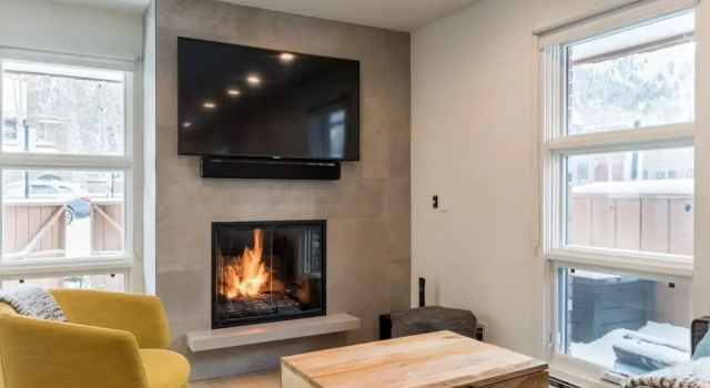 South Original TownHome Unit C - 3 Br Townhouse, Забронировать Дом для отпуска Виллы Аспен, Вилла