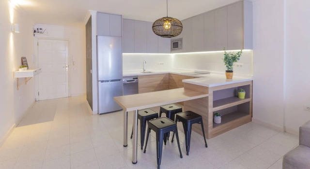 Apartamento Atlántico Playa 2