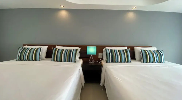 Семейный номер Standard Дуплекс KP Seaview Jomtien
