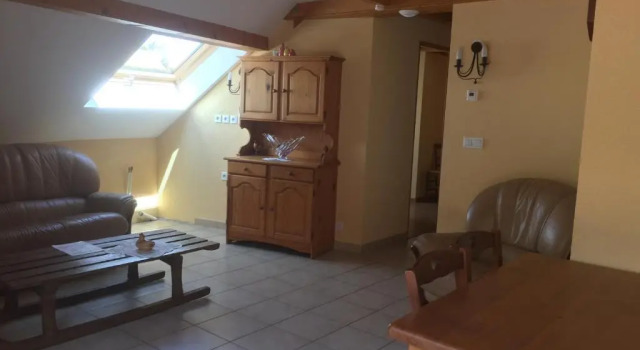 Семейная студия Auberge La Ferme De Ferrières
