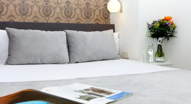 Одноместный номер Standard Sercotel Toledo Imperial