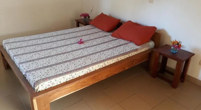 Campement Casa Impluvium, Book Hotel Hotels in Kabrousse with Parking, Parking