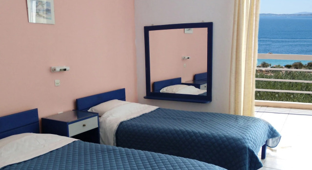 Paradise Apartments